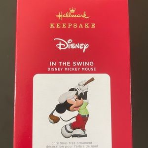 2021 Hallmark Mickey Mouse LIMITED EDITION